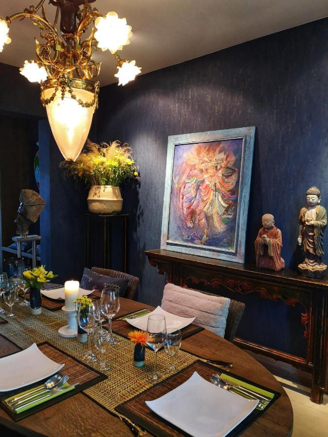B&B Frangipani Bali ワレヘム エクステリア 写真