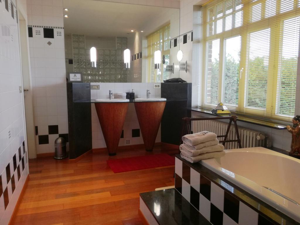 B&B Frangipani Bali ワレヘム 部屋 写真